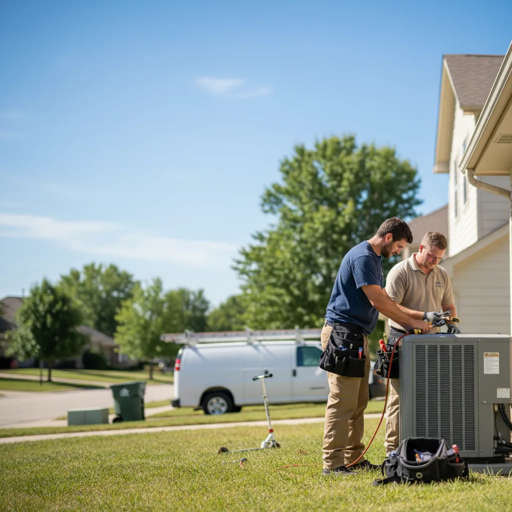 AC Repair in Lufkin